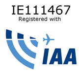 IAA Registerd drone operator