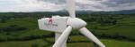 drone northern ireland, Windmill